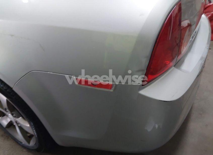 Photo 18 of 2012 Chevrolet Malibu 1LT (VIN 1G1ZC5E04CF177455)