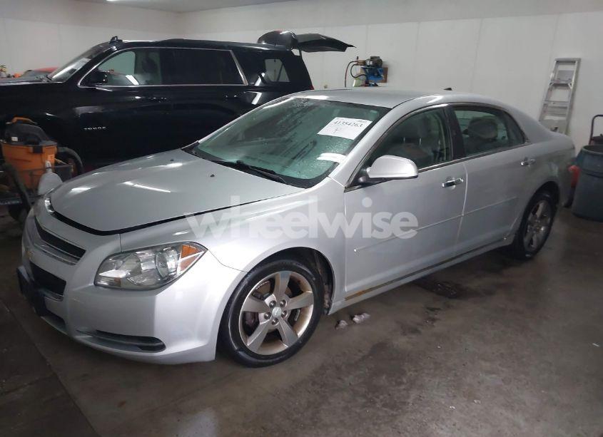 Photo 2 of 2012 Chevrolet Malibu 1LT (VIN 1G1ZC5E04CF177455)
