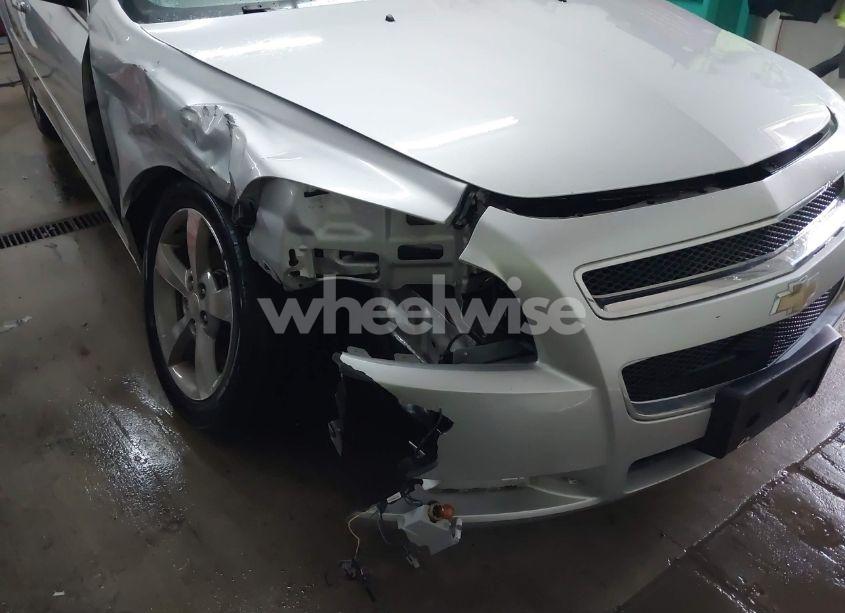 Photo 6 of 2012 Chevrolet Malibu 1LT (VIN 1G1ZC5E04CF177455)