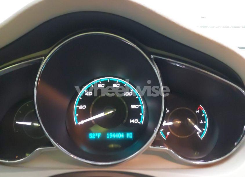 Photo 7 of 2012 Chevrolet Malibu 1LT (VIN 1G1ZC5E04CF177455)