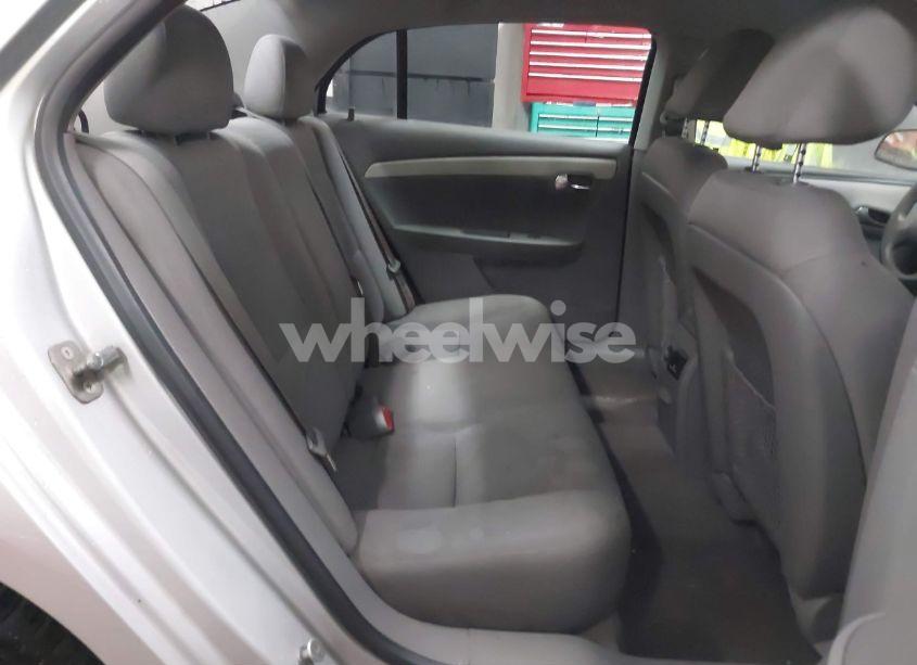 Photo 8 of 2012 Chevrolet Malibu 1LT (VIN 1G1ZC5E04CF177455)