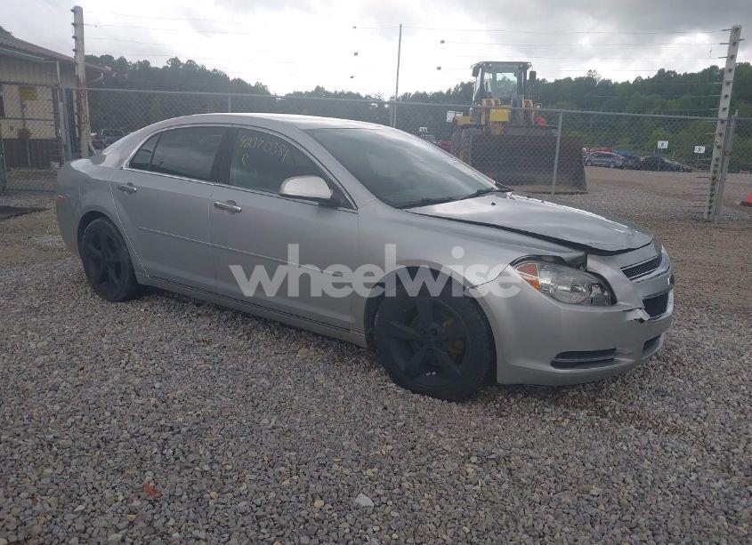 2012 Chevrolet Malibu 1LT (VIN 1G1ZC5E04CF197849) main photo