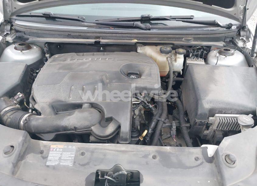 Photo 10 of 2012 Chevrolet Malibu 1LT (VIN 1G1ZC5E04CF197849)