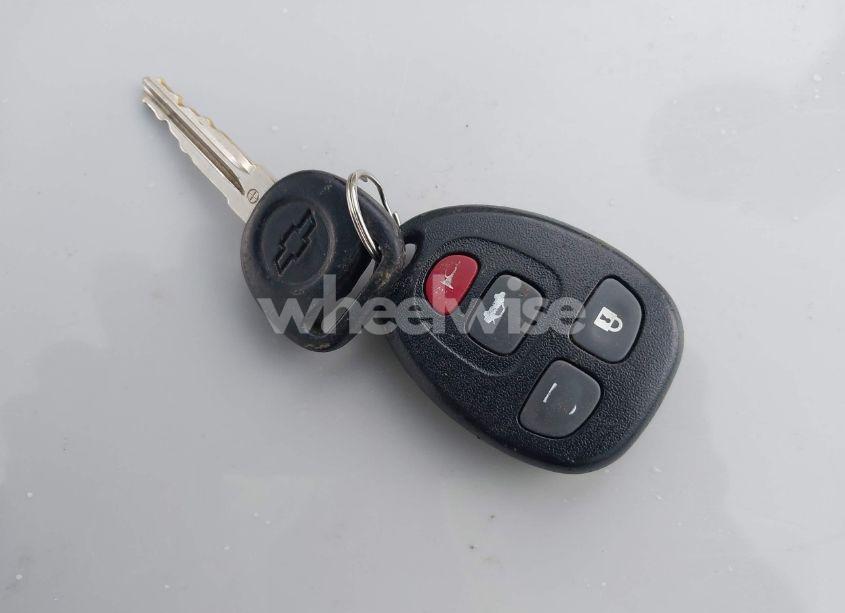 Photo 11 of 2012 Chevrolet Malibu 1LT (VIN 1G1ZC5E04CF197849)