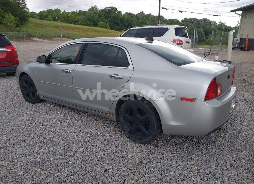 Photo 3 of 2012 Chevrolet Malibu 1LT (VIN 1G1ZC5E04CF197849)