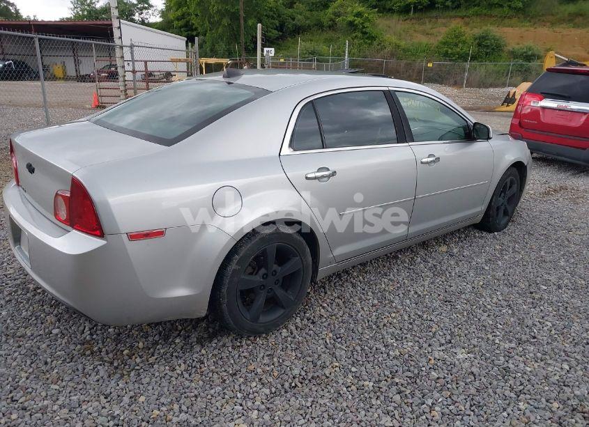 Photo 4 of 2012 Chevrolet Malibu 1LT (VIN 1G1ZC5E04CF197849)