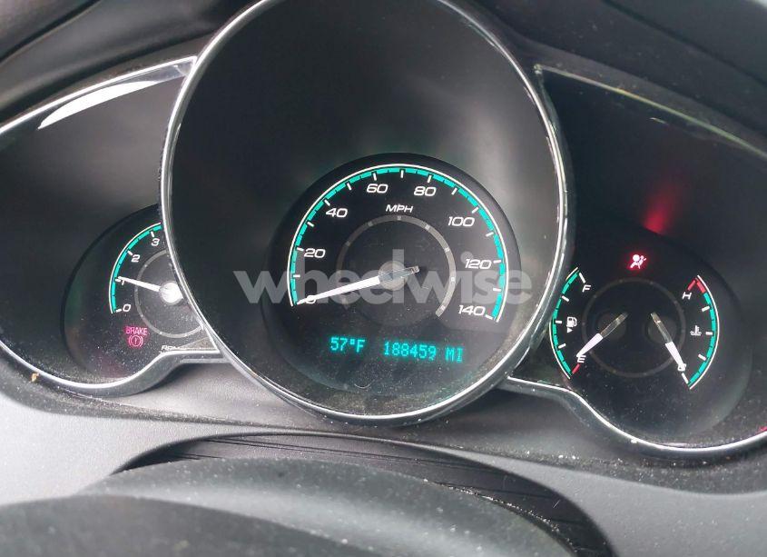 Photo 7 of 2012 Chevrolet Malibu 1LT (VIN 1G1ZC5E04CF197849)