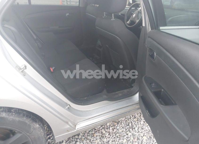 Photo 8 of 2012 Chevrolet Malibu 1LT (VIN 1G1ZC5E04CF197849)