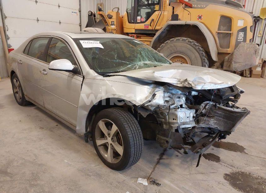 2012 Chevrolet Malibu 1LT (VIN 1G1ZC5E04CF216982) main photo