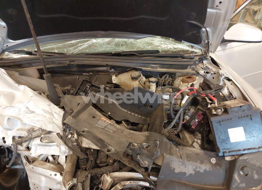 Photo 10 of 2012 Chevrolet Malibu 1LT (VIN 1G1ZC5E04CF216982)