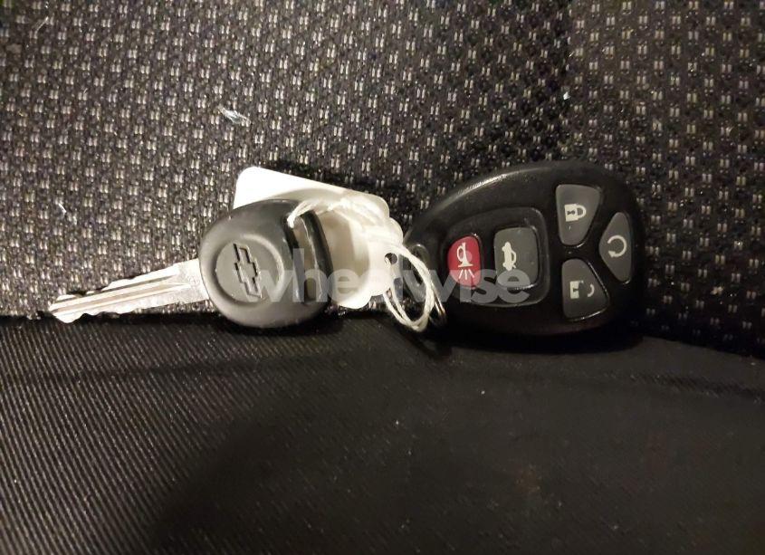 Photo 11 of 2012 Chevrolet Malibu 1LT (VIN 1G1ZC5E04CF216982)