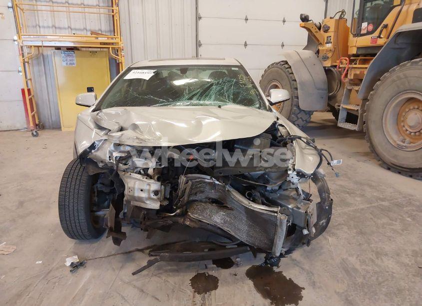 Photo 12 of 2012 Chevrolet Malibu 1LT (VIN 1G1ZC5E04CF216982)