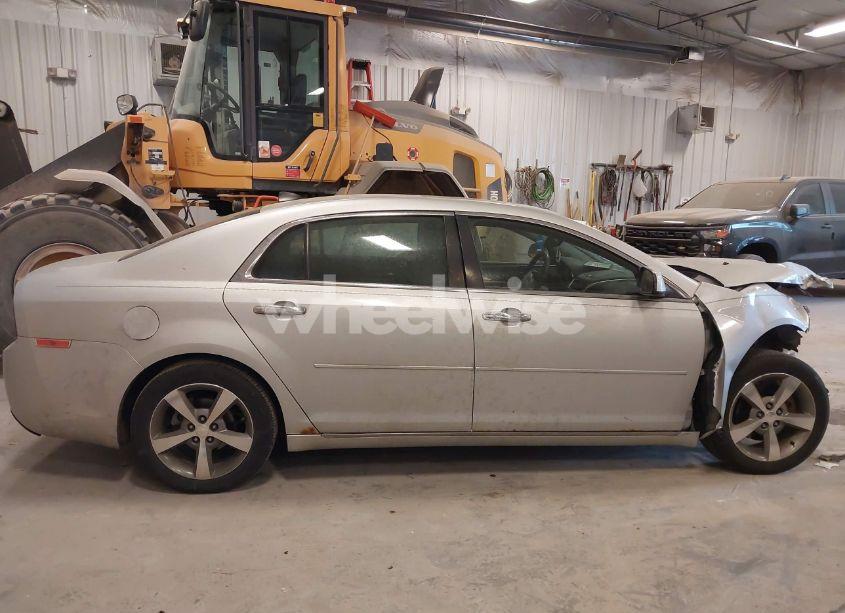 Photo 13 of 2012 Chevrolet Malibu 1LT (VIN 1G1ZC5E04CF216982)