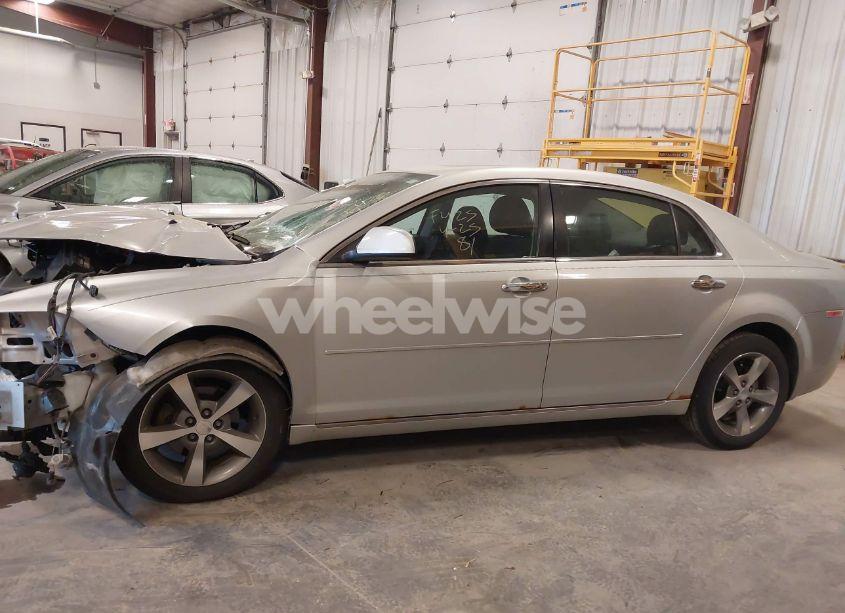 Photo 14 of 2012 Chevrolet Malibu 1LT (VIN 1G1ZC5E04CF216982)