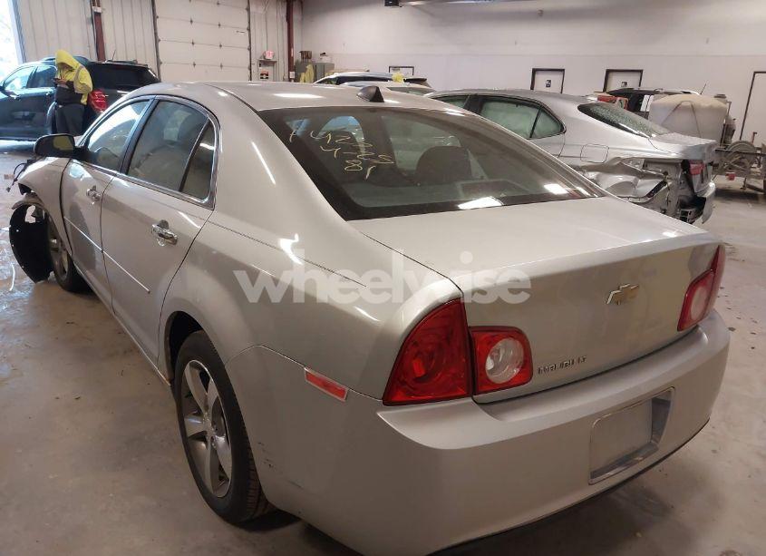 Photo 3 of 2012 Chevrolet Malibu 1LT (VIN 1G1ZC5E04CF216982)