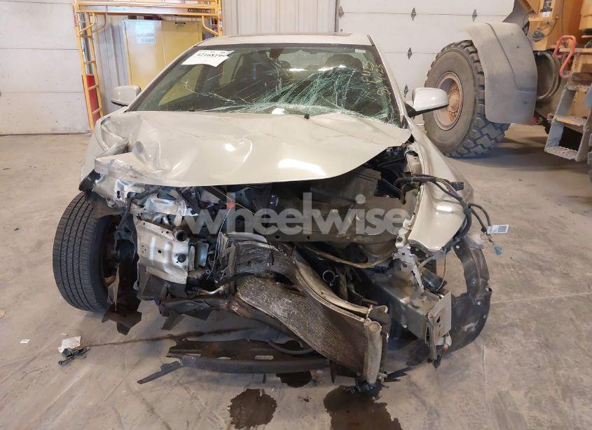 Photo 6 of 2012 Chevrolet Malibu 1LT (VIN 1G1ZC5E04CF216982)