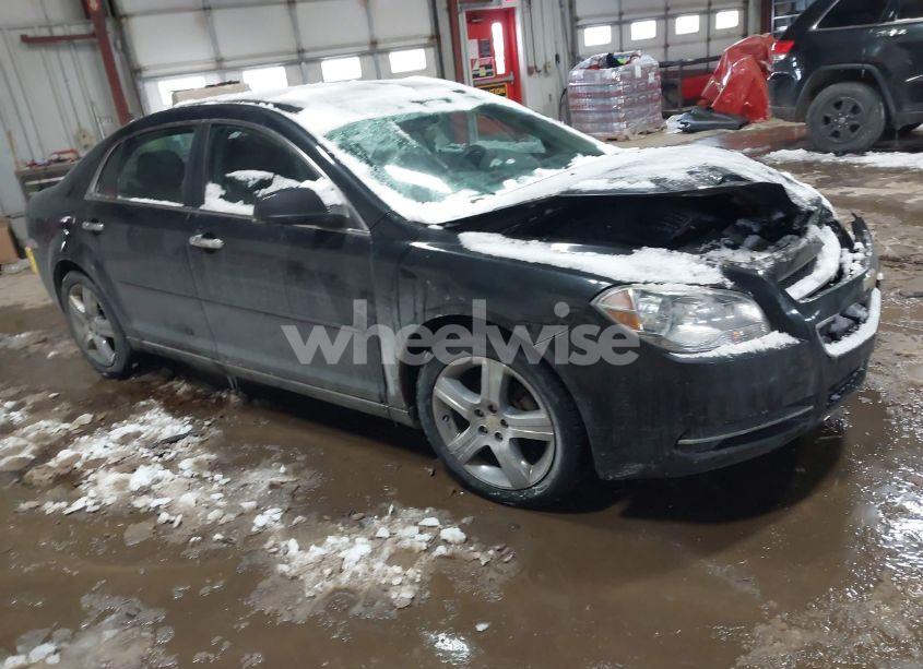 2012 Chevrolet Malibu 1LT (VIN 1G1ZC5E04CF261100) main photo
