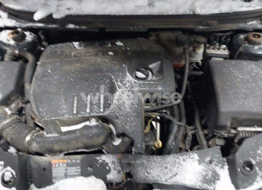 Photo 10 of 2012 Chevrolet Malibu 1LT (VIN 1G1ZC5E04CF261100)