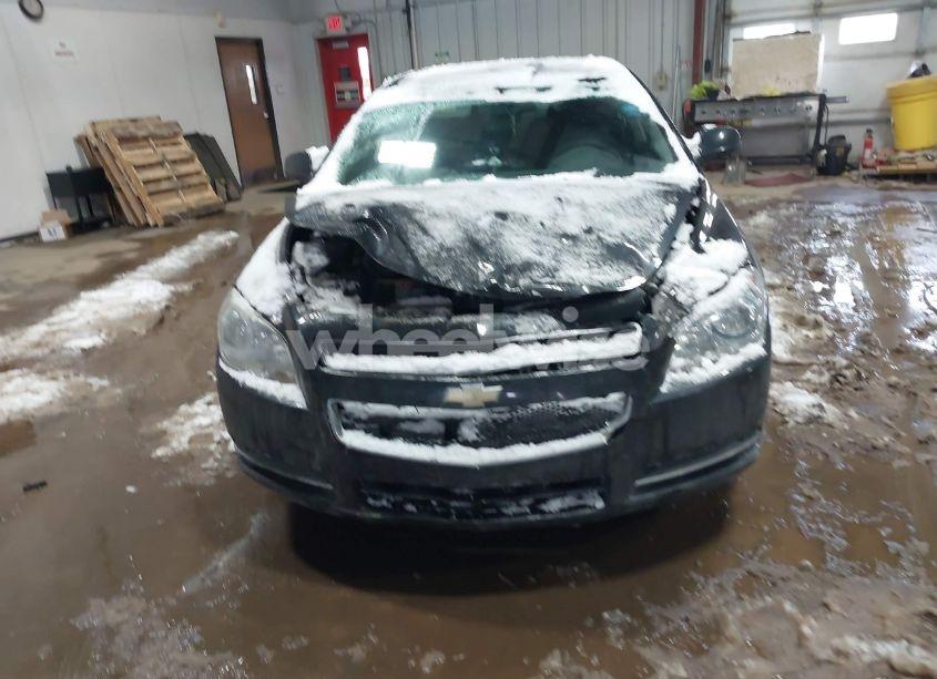 Photo 12 of 2012 Chevrolet Malibu 1LT (VIN 1G1ZC5E04CF261100)