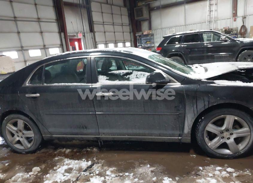 Photo 13 of 2012 Chevrolet Malibu 1LT (VIN 1G1ZC5E04CF261100)