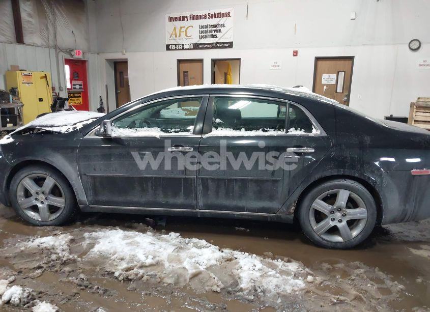 Photo 14 of 2012 Chevrolet Malibu 1LT (VIN 1G1ZC5E04CF261100)