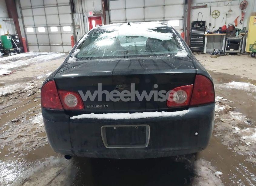 Photo 16 of 2012 Chevrolet Malibu 1LT (VIN 1G1ZC5E04CF261100)