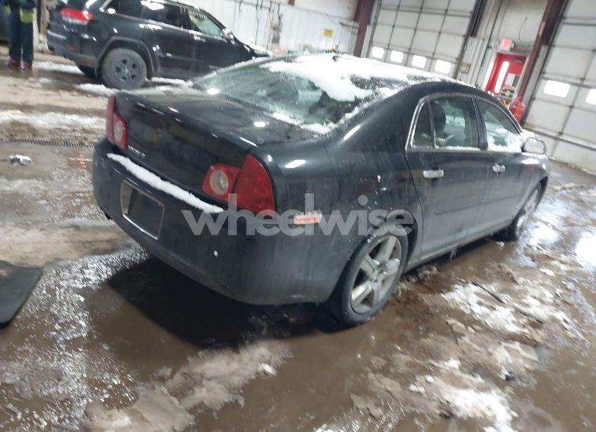 Photo 4 of 2012 Chevrolet Malibu 1LT (VIN 1G1ZC5E04CF261100)