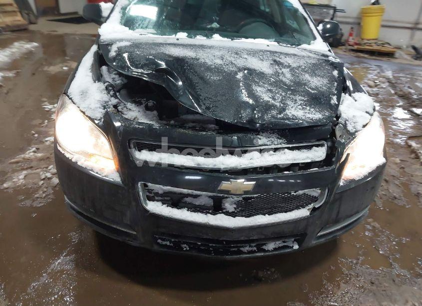 Photo 6 of 2012 Chevrolet Malibu 1LT (VIN 1G1ZC5E04CF261100)