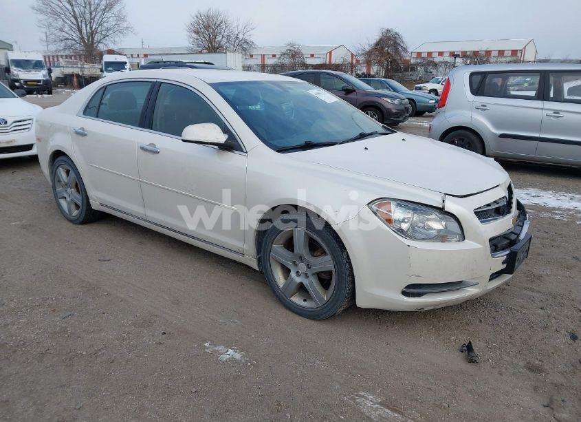 2012 Chevrolet Malibu 1LT (VIN 1G1ZC5E04CF272713) main photo