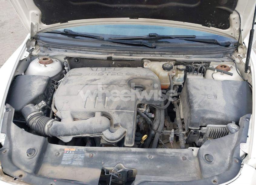 Photo 10 of 2012 Chevrolet Malibu 1LT (VIN 1G1ZC5E04CF272713)