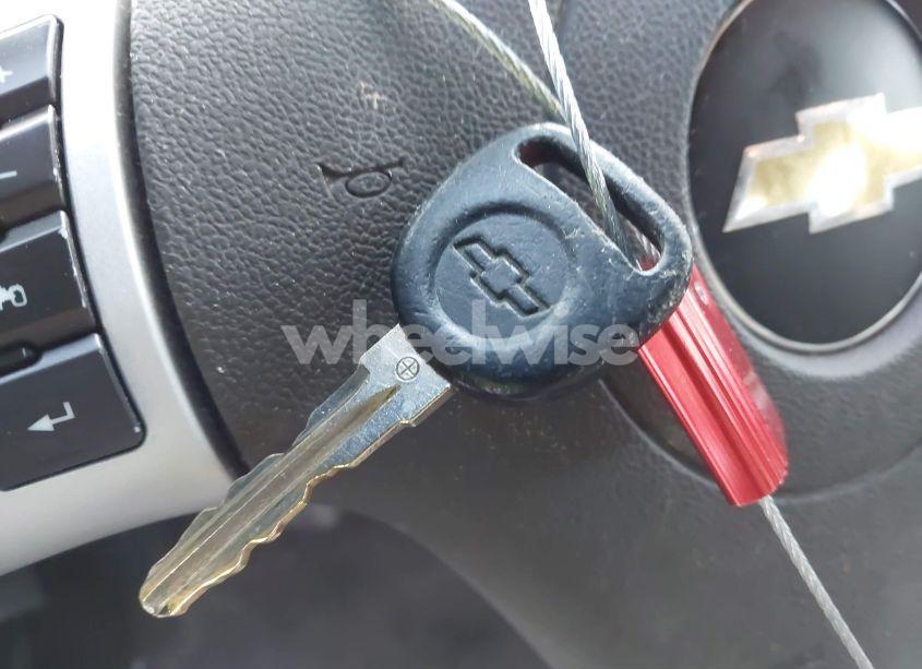 Photo 11 of 2012 Chevrolet Malibu 1LT (VIN 1G1ZC5E04CF272713)