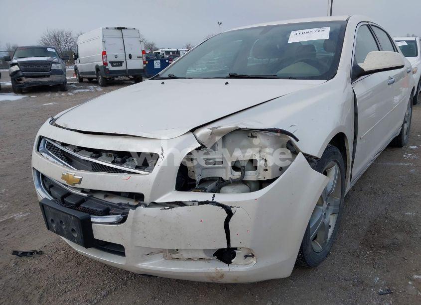 Photo 6 of 2012 Chevrolet Malibu 1LT (VIN 1G1ZC5E04CF272713)