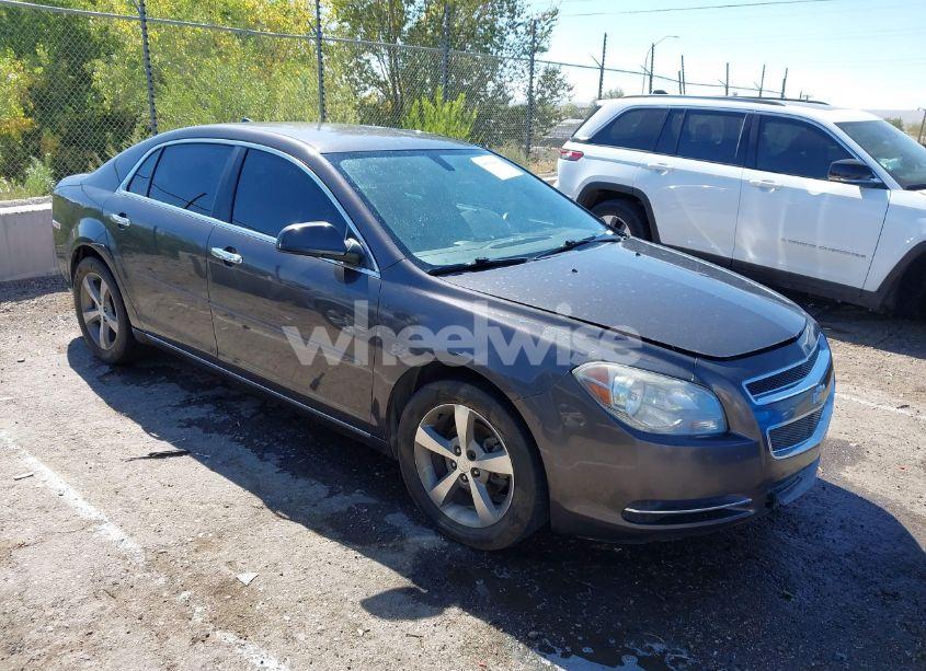2012 Chevrolet Malibu 1LT (VIN 1G1ZC5E04CF293240) main photo