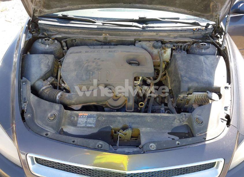 Photo 10 of 2012 Chevrolet Malibu 1LT (VIN 1G1ZC5E04CF293240)