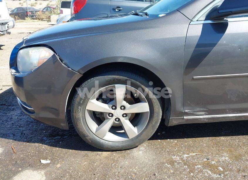 Photo 12 of 2012 Chevrolet Malibu 1LT (VIN 1G1ZC5E04CF293240)