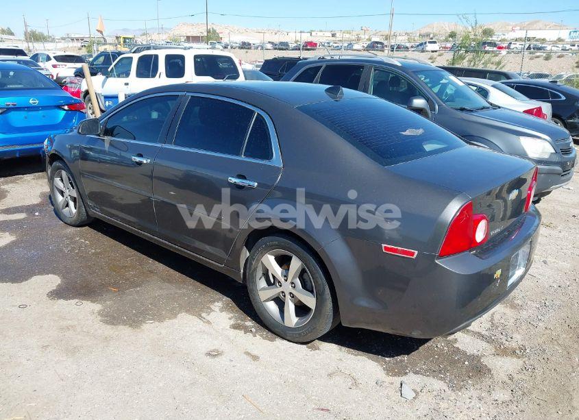 Photo 3 of 2012 Chevrolet Malibu 1LT (VIN 1G1ZC5E04CF293240)