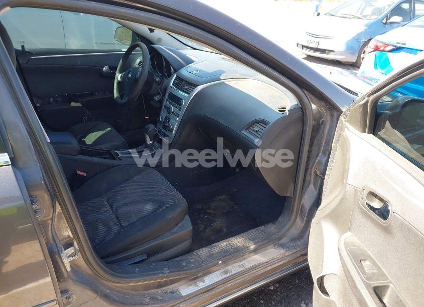 Photo 5 of 2012 Chevrolet Malibu 1LT (VIN 1G1ZC5E04CF293240)