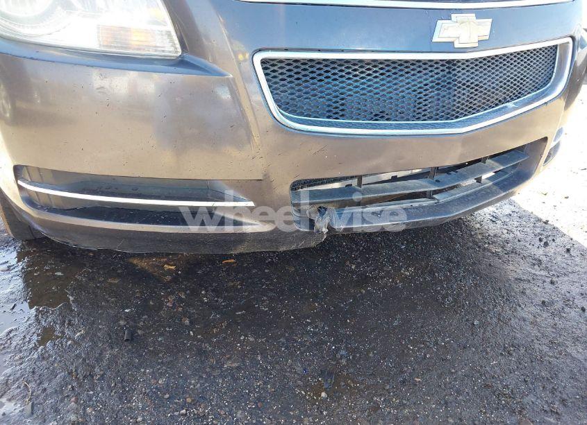 Photo 6 of 2012 Chevrolet Malibu 1LT (VIN 1G1ZC5E04CF293240)