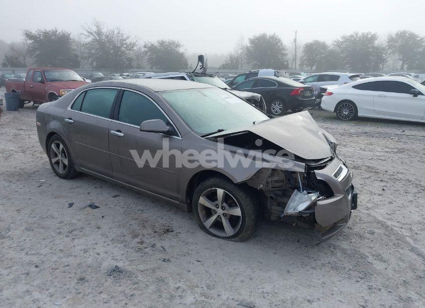 2012 Chevrolet Malibu 1LT (VIN 1G1ZC5E04CF298003) main photo