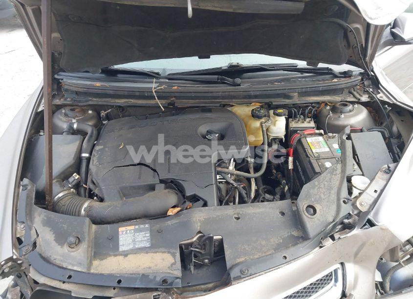 Photo 10 of 2012 Chevrolet Malibu 1LT (VIN 1G1ZC5E04CF298003)