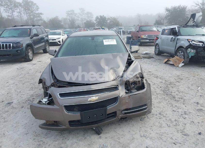 Photo 13 of 2012 Chevrolet Malibu 1LT (VIN 1G1ZC5E04CF298003)