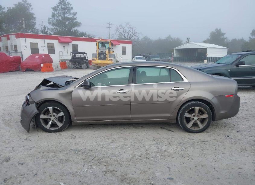 Photo 15 of 2012 Chevrolet Malibu 1LT (VIN 1G1ZC5E04CF298003)