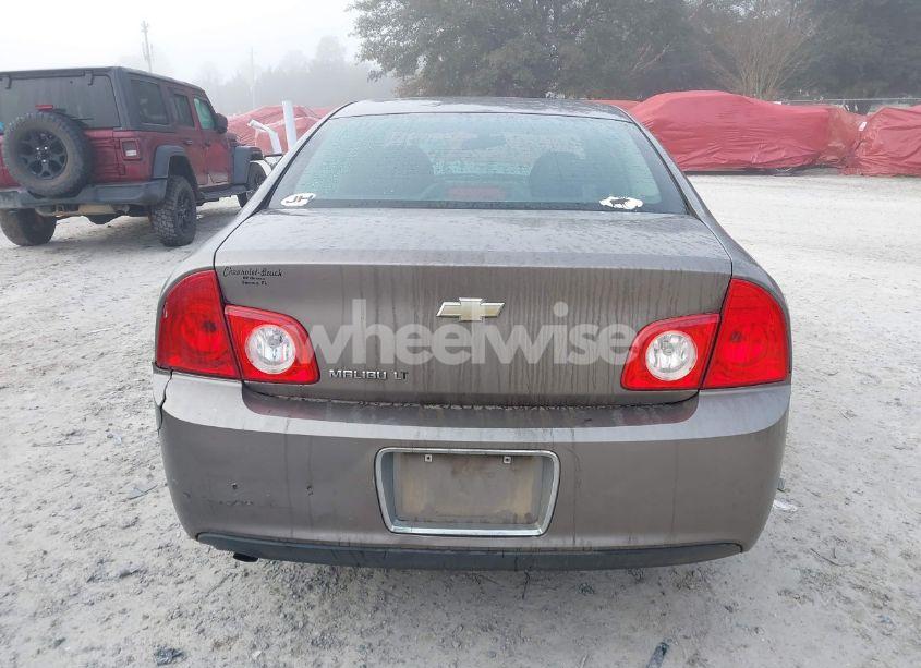 Photo 17 of 2012 Chevrolet Malibu 1LT (VIN 1G1ZC5E04CF298003)