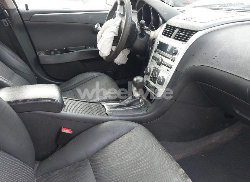 Photo 5 of 2012 Chevrolet Malibu 1LT (VIN 1G1ZC5E04CF298003)