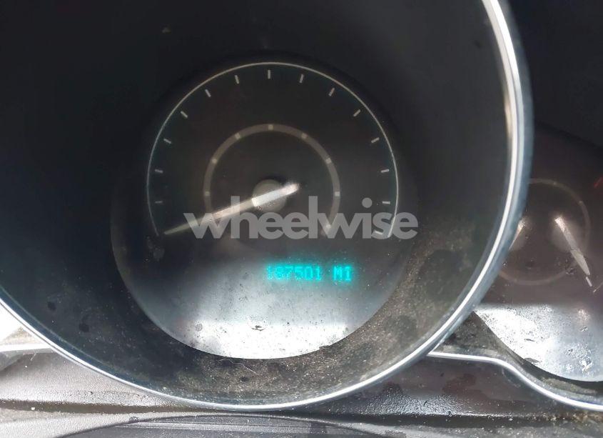 Photo 7 of 2012 Chevrolet Malibu 1LT (VIN 1G1ZC5E04CF298003)