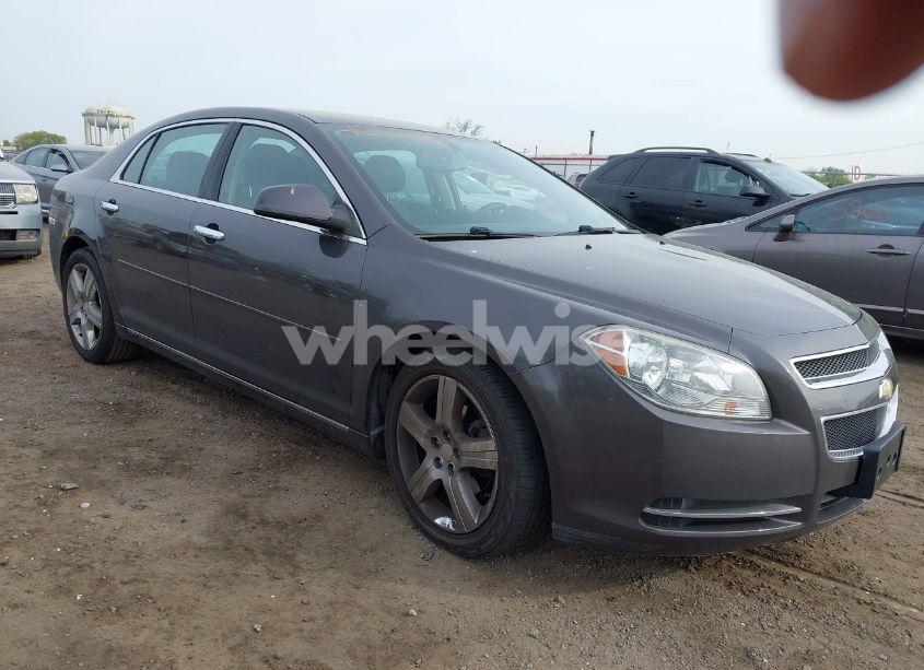 2012 Chevrolet Malibu 1LT (VIN 1G1ZC5E04CF303801) main photo