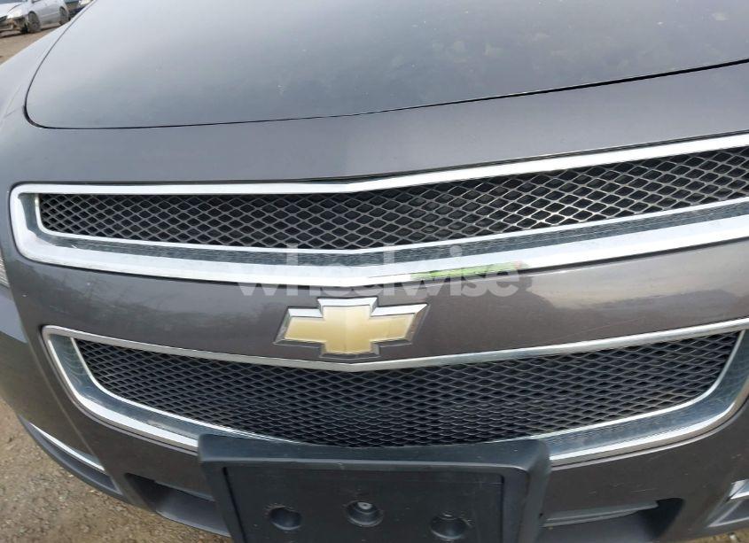 Photo 6 of 2012 Chevrolet Malibu 1LT (VIN 1G1ZC5E04CF303801)