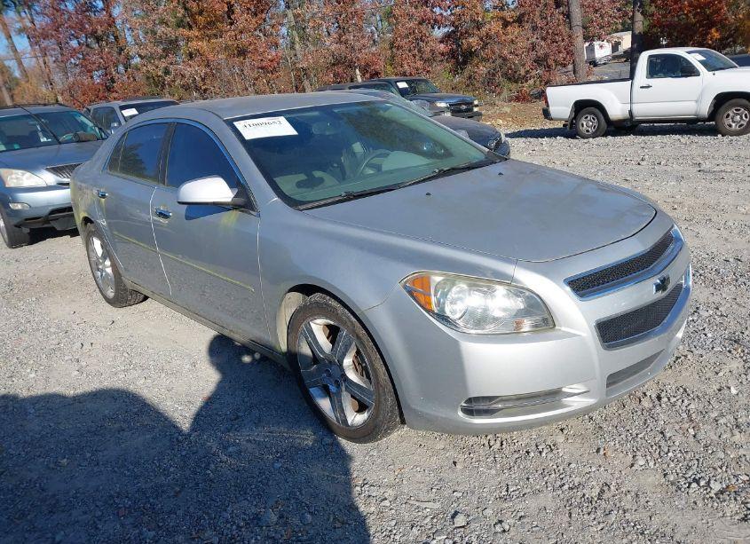 2012 Chevrolet Malibu 1LT (VIN 1G1ZC5E04CF324373) main photo