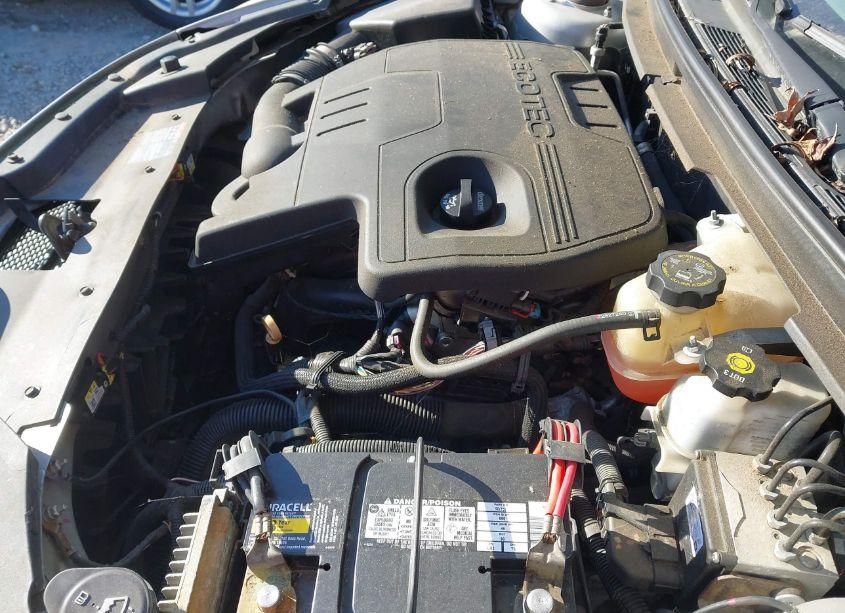 Photo 10 of 2012 Chevrolet Malibu 1LT (VIN 1G1ZC5E04CF324373)