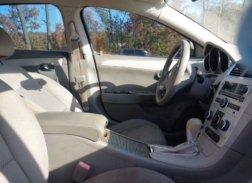 Photo 5 of 2012 Chevrolet Malibu 1LT (VIN 1G1ZC5E04CF324373)